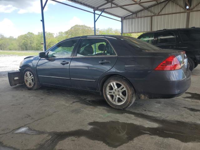 1HGCM56387A092402 - 2007 HONDA ACCORD SE GRAY photo 2