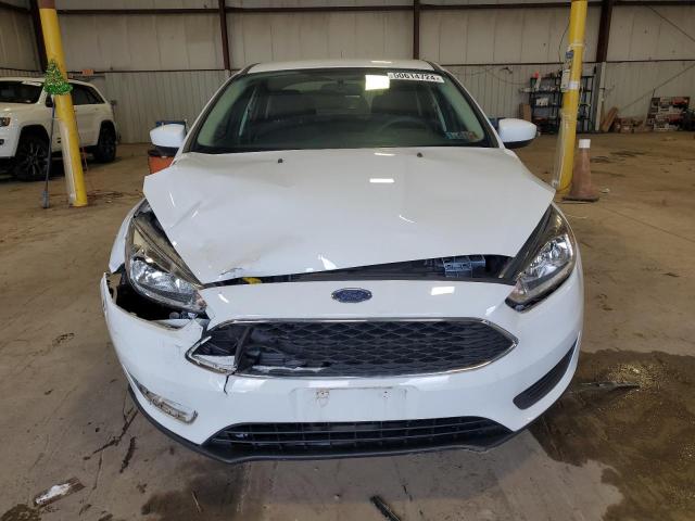 1FADP3FE9JL214136 - 2018 FORD FOCUS SE WHITE photo 5