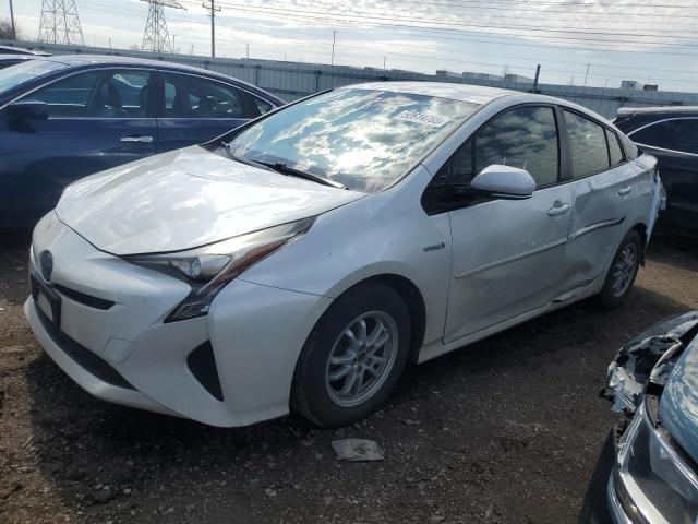 2017 TOYOTA PRIUS, 