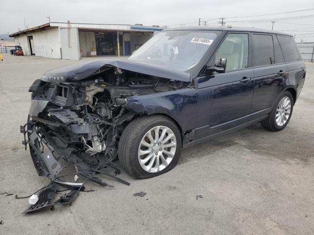 2020 LAND ROVER RANGE ROVE HSE, null