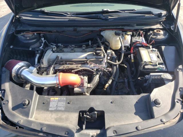 1G1ZC5E03CF216438 - 2012 CHEVROLET MALIBU 1LT BLACK photo 11