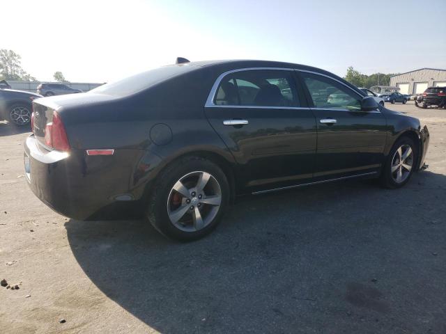 1G1ZC5E03CF216438 - 2012 CHEVROLET MALIBU 1LT BLACK photo 3