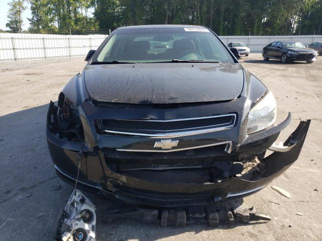 1G1ZC5E03CF216438 - 2012 CHEVROLET MALIBU 1LT BLACK photo 5