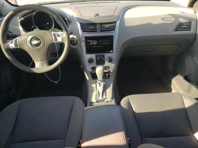 1G1ZC5E03CF216438 - 2012 CHEVROLET MALIBU 1LT BLACK photo 8