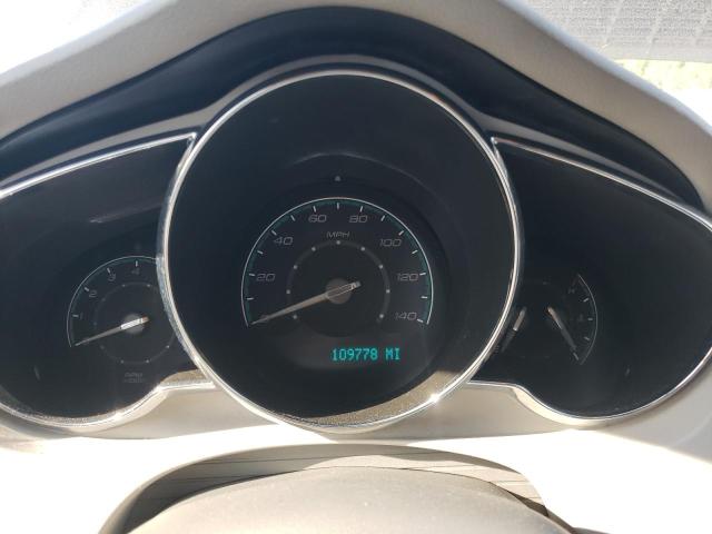 1G1ZC5E03CF216438 - 2012 CHEVROLET MALIBU 1LT BLACK photo 9