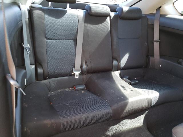 JTKDE177760084038 - 2006 TOYOTA SCION TC 银色 照片 10