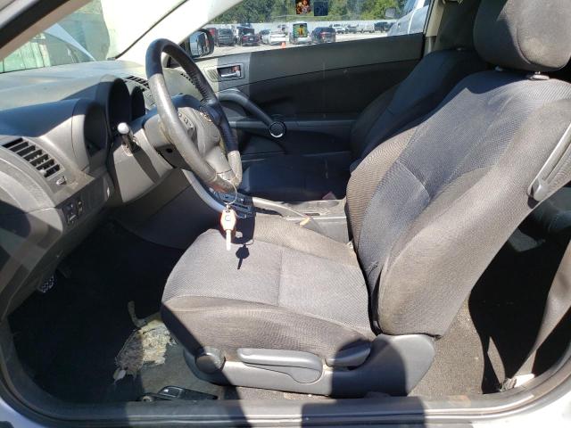 JTKDE177760084038 - 2006 TOYOTA SCION TC 银色 照片 7