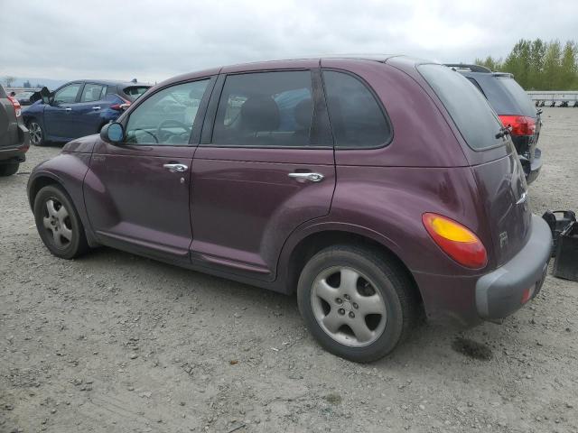 3C4FY58B32T321204 - 2002 CHRYSLER PT CRUISER TOURING PURPLE photo 2