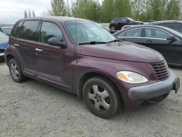 3C4FY58B32T321204 - 2002 CHRYSLER PT CRUISER TOURING PURPLE photo 4