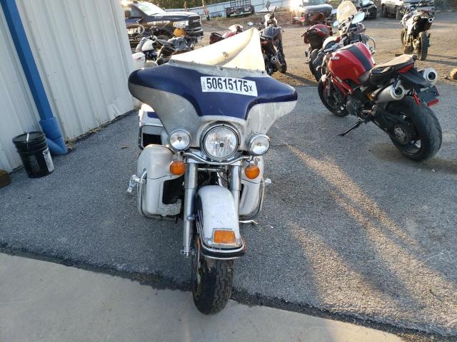 1HD1FC4107Y696697 - 2007 HARLEY-DAVIDSON FLHTCUI 白色 照片 2