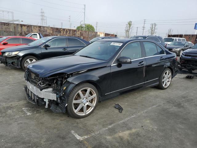 2014 MERCEDES-BENZ C 250, 