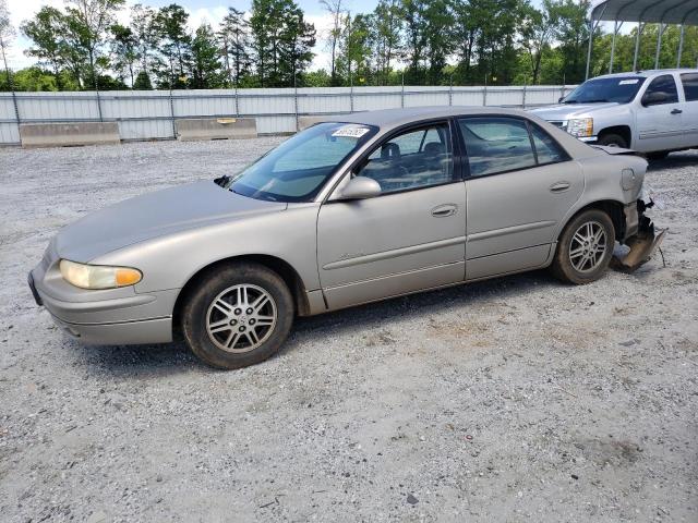 2G4WB55K311199204 - 2001 BUICK REGAL LS 金色 照片 1