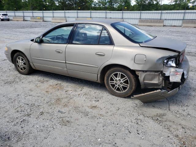 2G4WB55K311199204 - 2001 BUICK REGAL LS 金色 照片 2