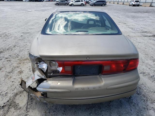 2G4WB55K311199204 - 2001 BUICK REGAL LS 金色 照片 6