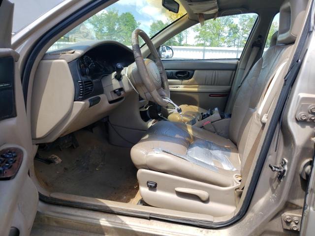 2G4WB55K311199204 - 2001 BUICK REGAL LS 金色 照片 7