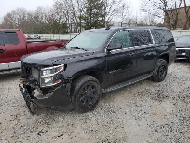 2015 CHEVROLET SUBURBAN K1500 LT, 