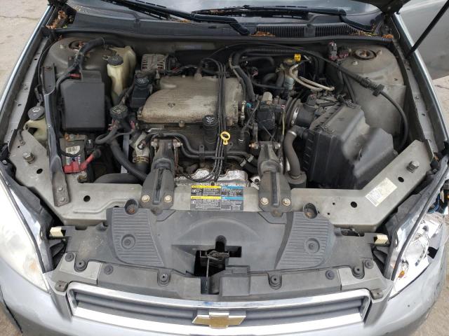 2G1WB57N091214516 - 2009 CHEVROLET IMPAL LS GRAY photo 11