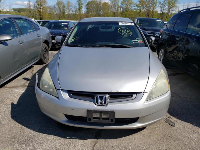 2G1WB57N091214516 - 2009 CHEVROLET IMPAL LS GRAY photo 5