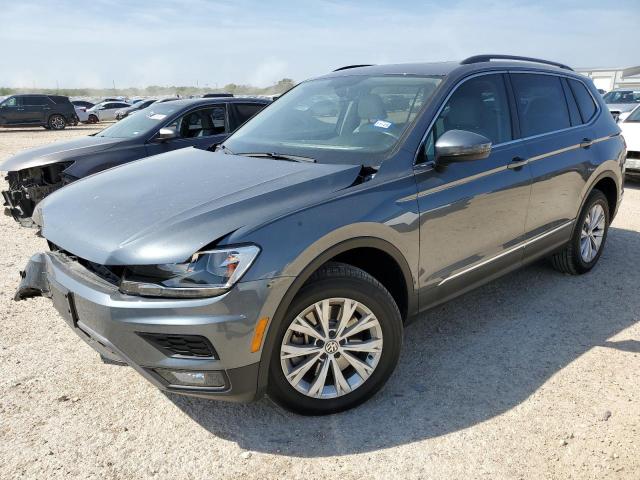2018 VOLKSWAGEN TIGUAN SE, null