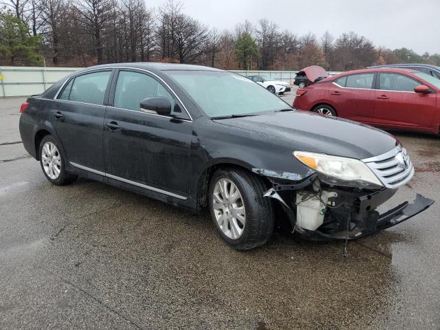 4T1BK3DB6CU465603 - 2012 TOYOTA AVALON BASE 黑色 照片 4