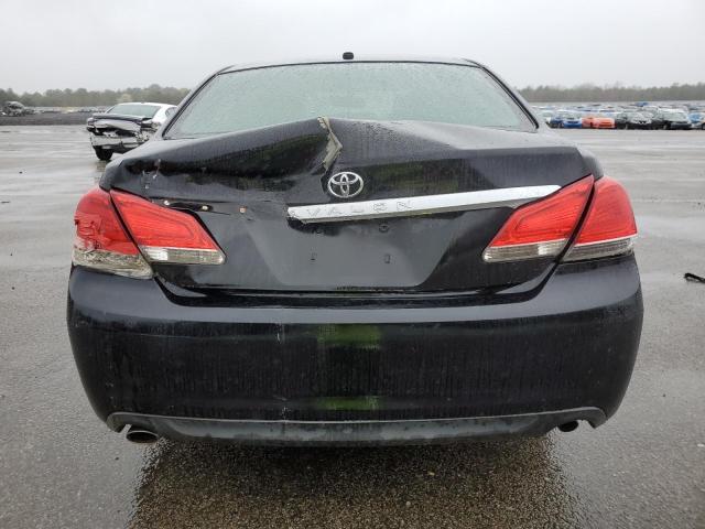 4T1BK3DB6CU465603 - 2012 TOYOTA AVALON BASE 黑色 照片 6