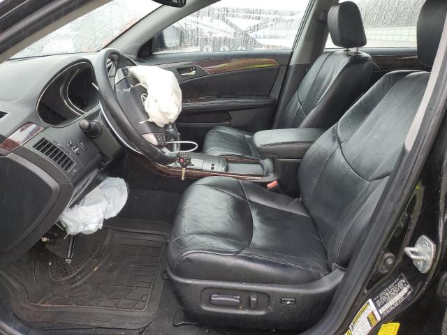 4T1BK3DB6CU465603 - 2012 TOYOTA AVALON BASE 黑色 照片 7
