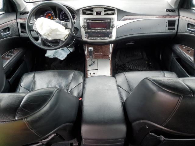 4T1BK3DB6CU465603 - 2012 TOYOTA AVALON BASE 黑色 照片 8
