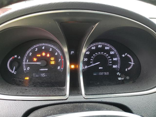 4T1BK3DB6CU465603 - 2012 TOYOTA AVALON BASE 黑色 照片 9