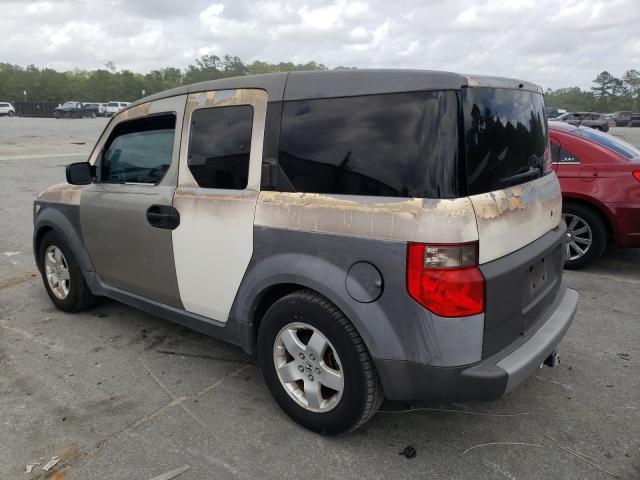 5J6YH18563L005279 - 2003 HONDA ELEMENT EX BEIGE photo 2