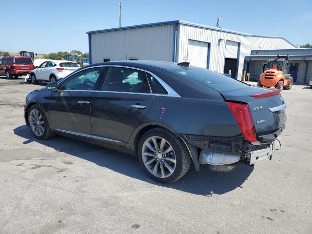 2G61M5S36H9141818 - 2017 CADILLAC XTS LUXURY BLACK photo 2