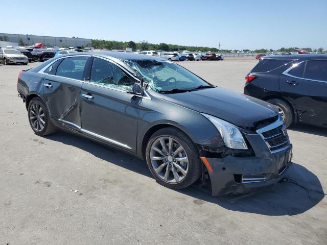 2G61M5S36H9141818 - 2017 CADILLAC XTS LUXURY BLACK photo 4