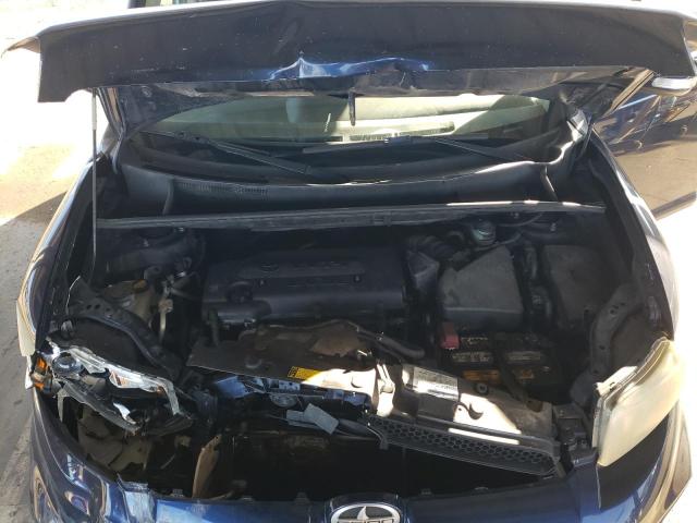 JTLZE4FE8DJ036350 - 2013 TOYOTA SCION XB 蓝色 照片 11