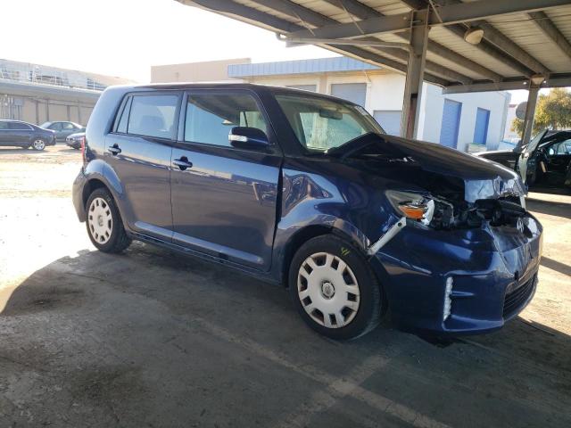 JTLZE4FE8DJ036350 - 2013 TOYOTA SCION XB 蓝色 照片 4