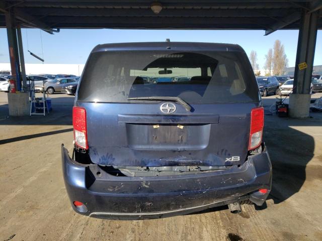 JTLZE4FE8DJ036350 - 2013 TOYOTA SCION XB 蓝色 照片 6