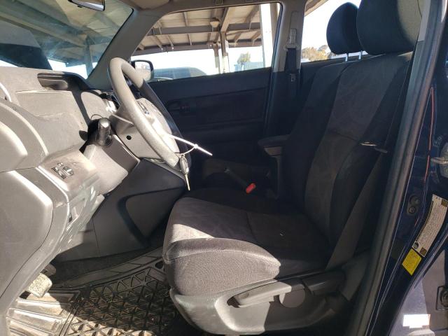 JTLZE4FE8DJ036350 - 2013 TOYOTA SCION XB 蓝色 照片 7