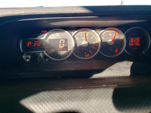 JTLZE4FE8DJ036350 - 2013 TOYOTA SCION XB 蓝色 照片 9