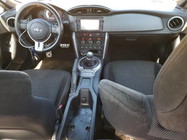 JF1ZNAA13F8706711 - 2015 TOYOTA SCION FR-S YELLOW photo 8