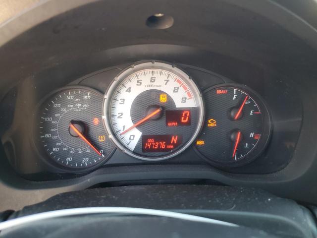 JF1ZNAA13F8706711 - 2015 TOYOTA SCION FR-S YELLOW photo 9