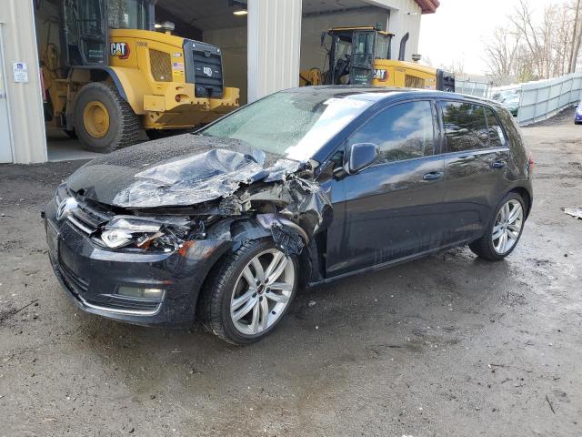 2015 VOLKSWAGEN GOLF, 