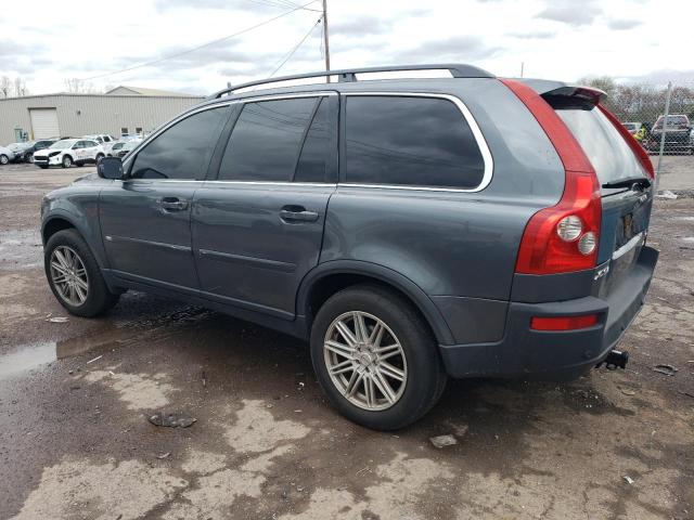 YV4CZ852261226939 - 2006 VOLVO XC90 V8 GRAY photo 2