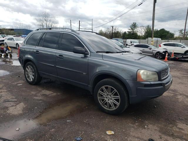 YV4CZ852261226939 - 2006 VOLVO XC90 V8 GRAY photo 4