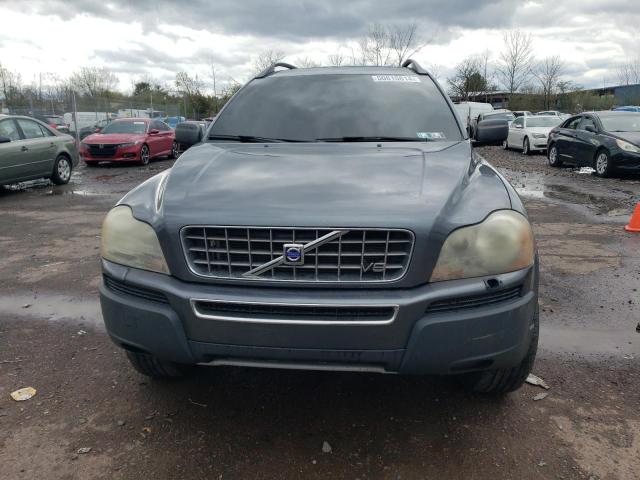 YV4CZ852261226939 - 2006 VOLVO XC90 V8 GRAY photo 5