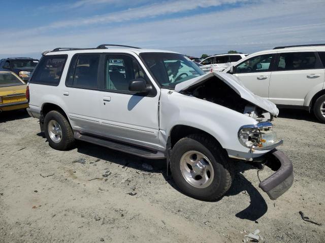 1FMDU34X7TUA05204 - 1996 FORD EXPLORER WHITE photo 4