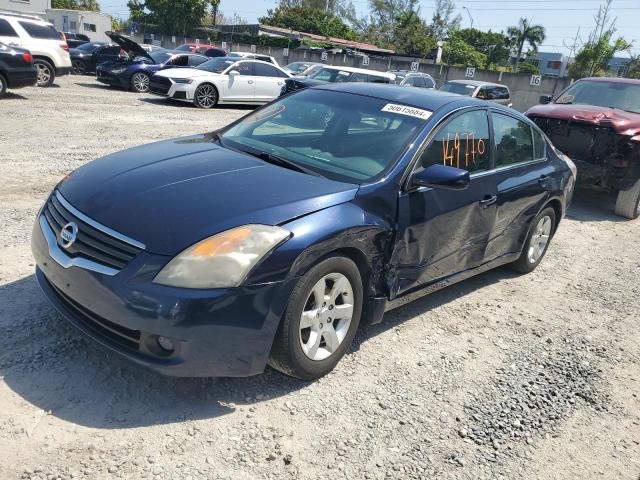 2009 NISSAN ALTIMA 2.5, 