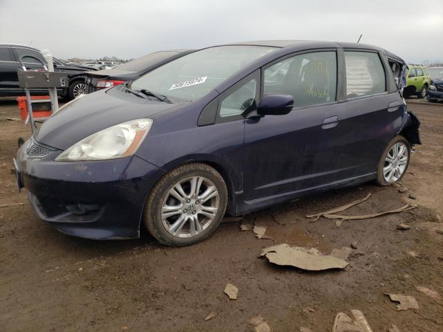 2009 HONDA FIT SPORT, 