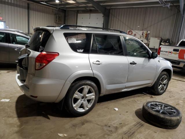 JTMBD32V165024326 - 2006 TOYOTA RAV4 SPORT SILVER photo 3