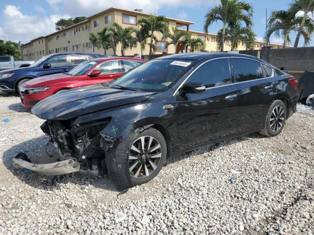 2018 NISSAN ALTIMA 2.5, 