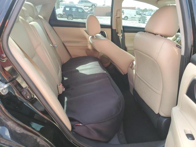 1N4AL3AP8JC213759 - 2018 NISSAN ALTIMA 2.5 Siyah fotoğraf 10