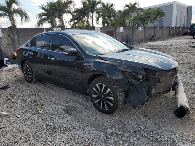 1N4AL3AP8JC213759 - 2018 NISSAN ALTIMA 2.5 Siyah fotoğraf 4