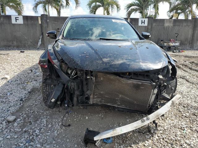 1N4AL3AP8JC213759 - 2018 NISSAN ALTIMA 2.5 Siyah fotoğraf 5